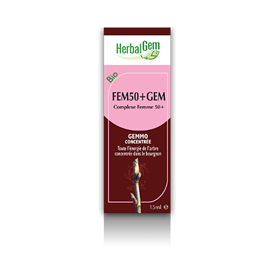 Fem50+Gem Complexe Femme 50+