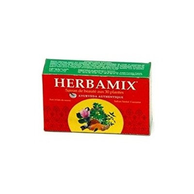 Herbamix Savon aux 30 plantes