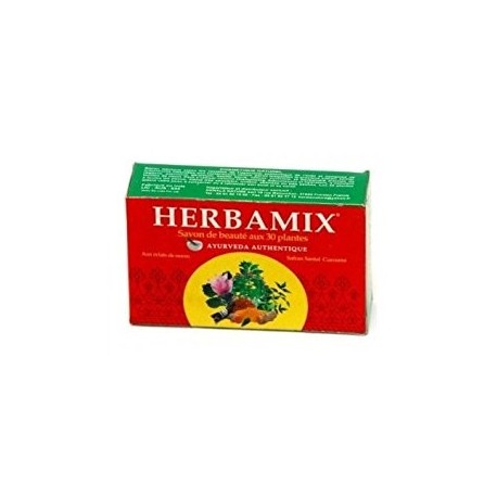 Herbamix Savon aux 30 plantes