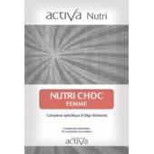 Nutri Choc femme