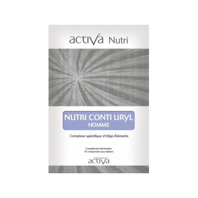 Nutri Conti Uryl Homme