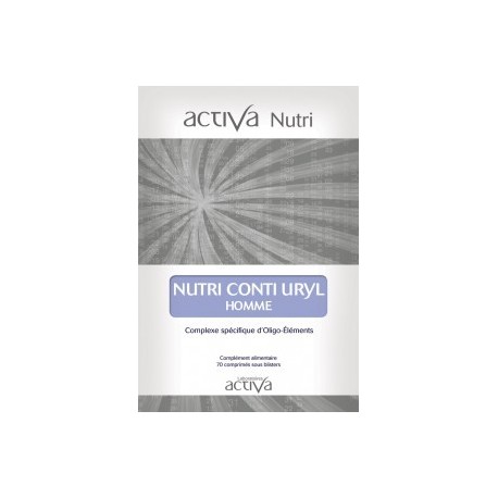 Nutri Conti Uryl Homme