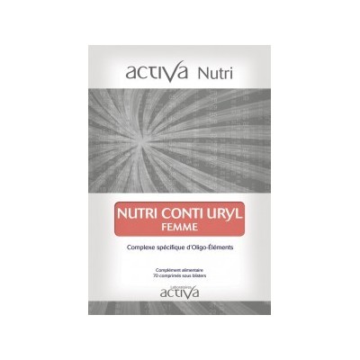 Nutri conti uryl femme