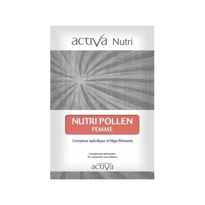 Nutri Pollen Femme