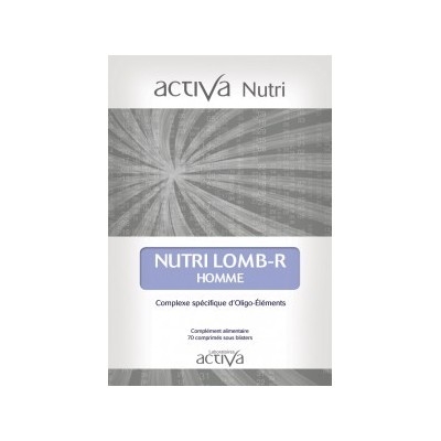 Nutri Lomb-R Homme