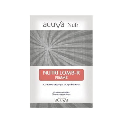 Nutri Lomb-R Femme