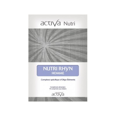 Nutri rhyn homme