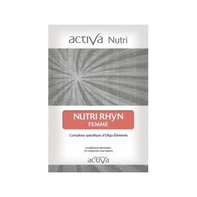 Nutri Rhyn Femme