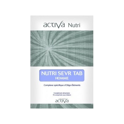 Nutri Sevr Tab Homme