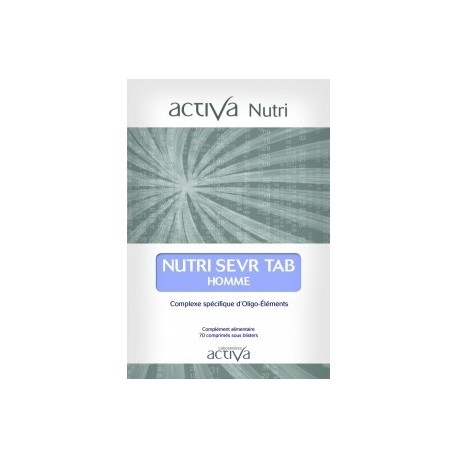 Nutri Sevr Tab Homme
