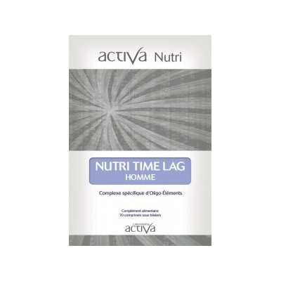 Nutri Time Lag Homme