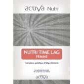 Nutri Time Lag Femme