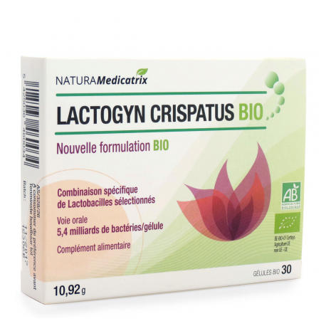 LactoGyn Crispatus