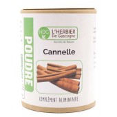 Cannelle en poudre