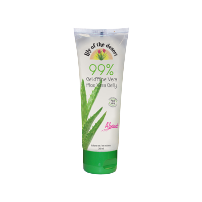 Gel hydratant à l'Aloe Vera 99% - Nature's plus