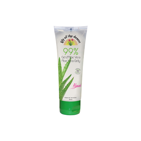 Gel hydratant à l'Aloe Vera 99% - Nature's plus