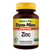 Dyno mins zinc 30 comprimés