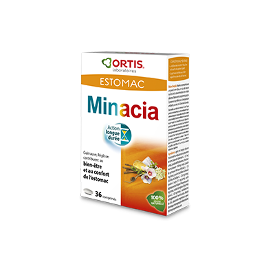 Minacia 36 comprimés