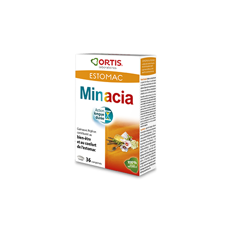 Minacia 36 comprimés