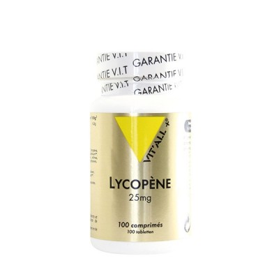 Lycopene 25 mg