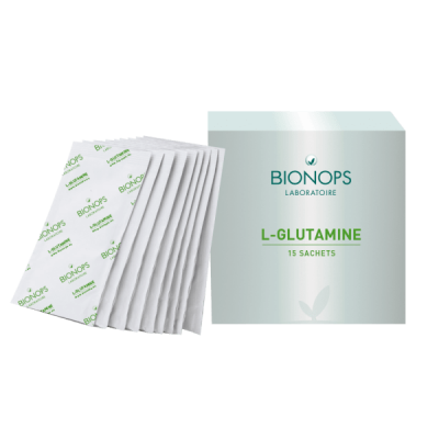 L-Glutamine 15 Sachets