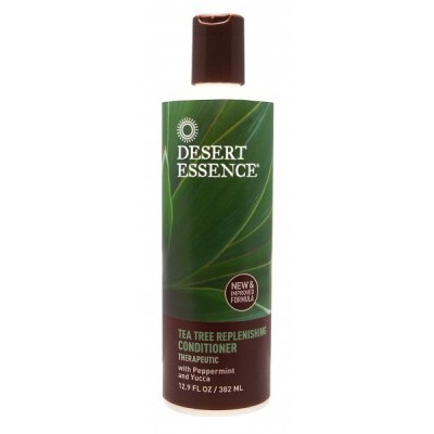 Revitalisant régénérateur au Melaleuca Thérapeutique avec Menthe Poivrée et Yucca