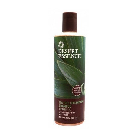 Shampoing régénérateur à l'Arbre de Thé 382ml