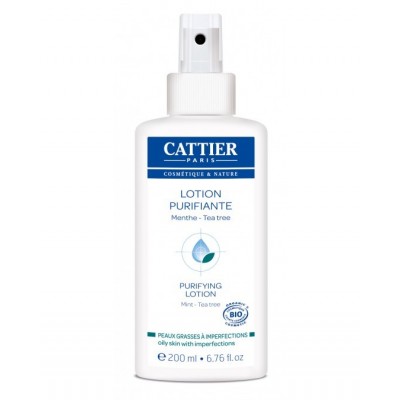 Lotion purifiante