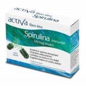 bien etre spirulina