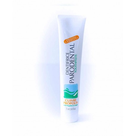 dentifrice parodental