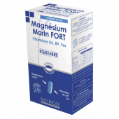 Magnésium Marin Fort  60 comprimés