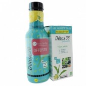 Boisson Détox 38 Silhouette 300ml