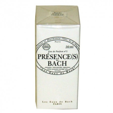 Eau de parfum 1 Présence(s) Les Eaux de Bach