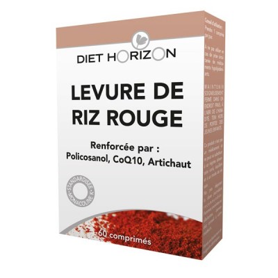 LEVURE DE RIZ ROUGE