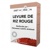 LEVURE DE RIZ ROUGE