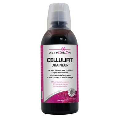 CELLULIFIT DRAINEUR 500ml