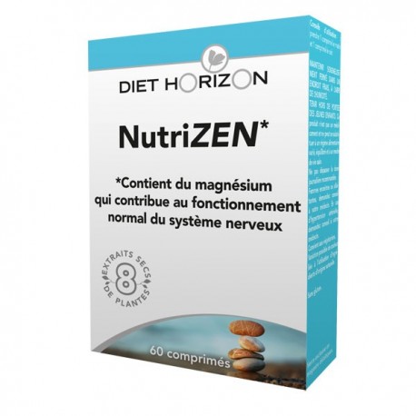 Nutri Zen 60 comprimés