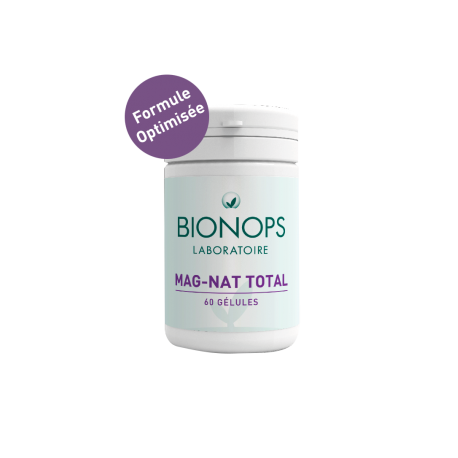 Mag-Nat Total 60 gel