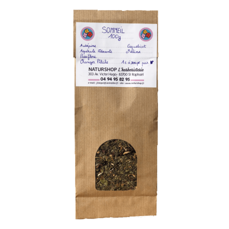 Tisane sommeil 100 g