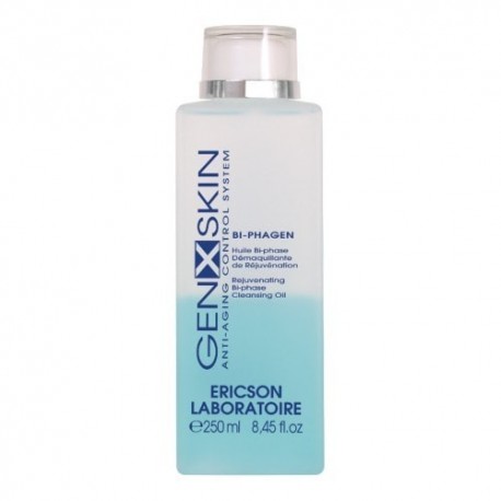 E974 Bi-Phagen Genxskin Huile Bi-phase