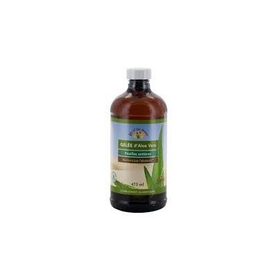 Gelée d’aloe vera