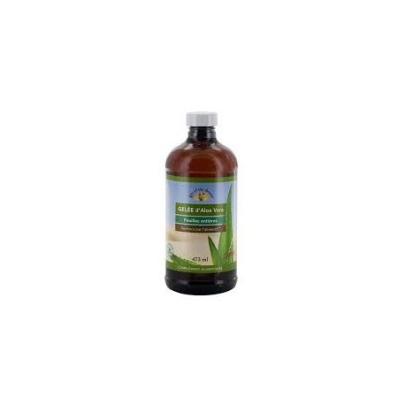 Gelée d’aloe vera