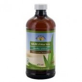 Gelée d’aloe vera