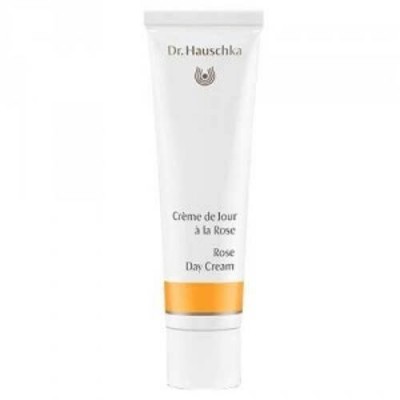 Crème de jour à la Rose Bio - 30 ml