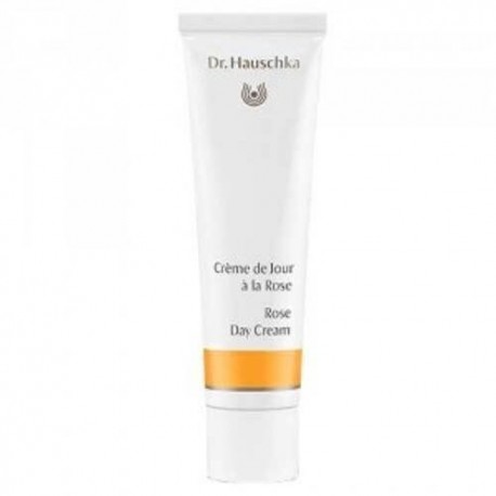 Crème de jour à la Rose Bio - 30 ml