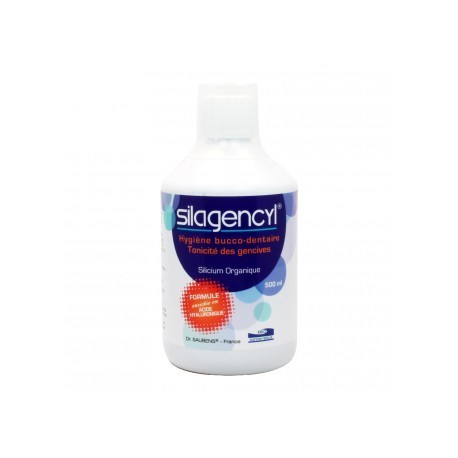 Silagencyl Bain de bouche 500ml