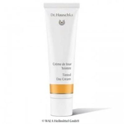 Crème de Jour Teintée Bio - 30 ml