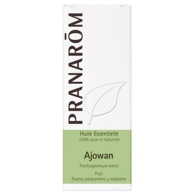 Huile essentielle Ajowan 10ml