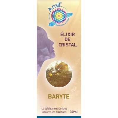 Elixir de Baryte