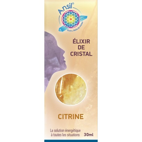 Elixir de Citrine